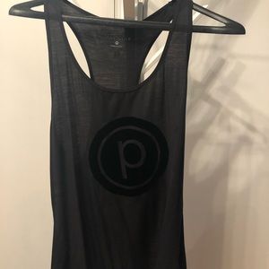 Pure barre tank